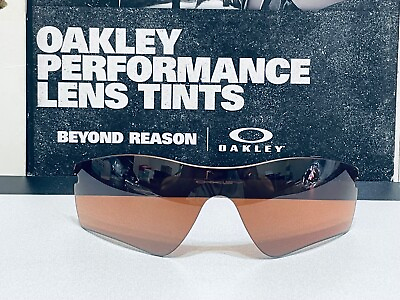 #ad #ad Oakley Radar Path VR28 Non Vented Replacement lens Brand New