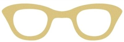 #ad Wood Glasses Shape Unfinished Glasses Shape Wooden Glasses Cutout Paintable