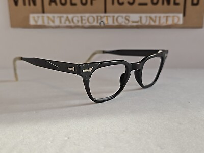 #ad Art Craft Vintage Tart Arnel Style Eyeglasses Frames 1950s Era