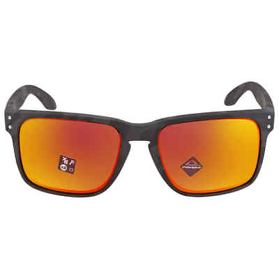 #ad Oakley Holbrook XL Prizm Ruby Square Men#x27;s Sunglasses OO9417 941729 59