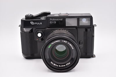 #ad Fuji GW690 II Professional Medium Format Camera with 90mm f 3.5 Lens *AS IS*
