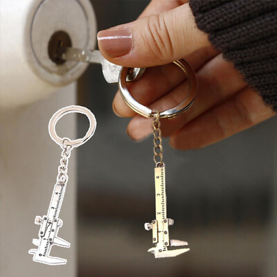#ad Chain Key Ring Keyrings Jewelry Keychain Pendant Tools Personality Charm * =