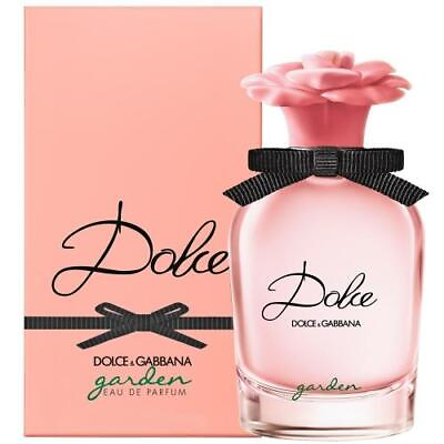 #ad Dolce amp; Gabbana Dolce Garden Women Eau De Parfum Spray 2.5 Oz