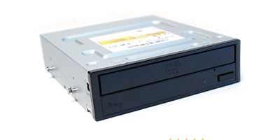 #ad Lot of 10 Mixed Brand Internal Drive DVD SATA for Dell OptiPlex Desktop Computer