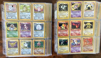 #ad Vintage Lot EXCLUSIVELY Holo First Edition Rare amp; Shadowless Pokémon Cards