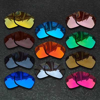 #ad US Polarized Replacement Lenses For Oakley Holbrook LX OO2048 Variety Choices