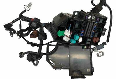 #ad Honda Civic engine fuse box 2022 to 2023 relay sedan 2.0L assy OEM 32200T21A60