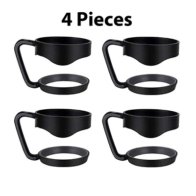#ad 4 Pieces 30 Oz Tumbler Mug Handle