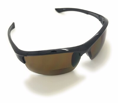 #ad Bifocal Sunglass Readers Driving Fishing Golf Cycling Reading Glasses %100 UV