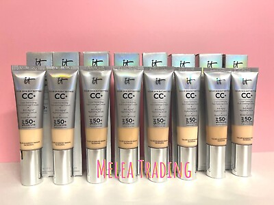 #ad IT COSMETICS Your Skin But Better CC Cream with SPF 50 CHOOSE YOUR SHADE