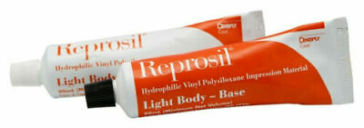 #ad Dentsply Reprosil Impression Material Vinyl Polysiloxane light body