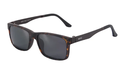 #ad Brand Clip on Sunglasses Men Polarized Prescription Sunglasses with Diopter Myop