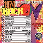 #ad Various Artists : 1974 Rock On CD