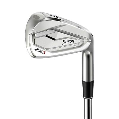 #ad Srixon Golf Club ZX5 7 Iron Individual Regular Graphite Excellent