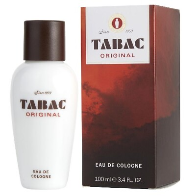 #ad Tabac Original by Maurer amp; Wirtz 3.4 oz EDC Cologne for Men New In Box