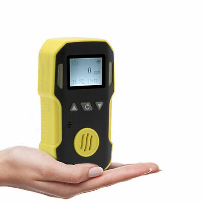#ad 3.94quot; Portable Single Ozone O3 Gas Detector O3Gas Leak Alarm Monitor Water proof