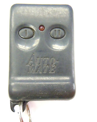 #ad Automate remote fob EZSDEI467 keyless entry transmitter clicker phob aftermarket