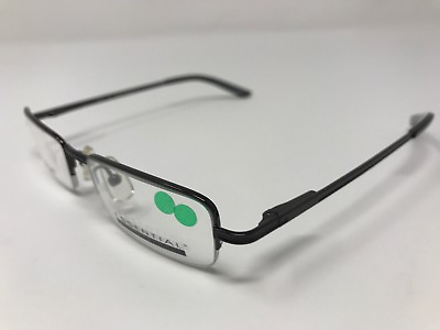 #ad Essential Eyewear Eyeglass Frames EN7684 Gunmetal Frame 48 17 135mm JS35