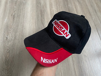 #ad Nissan Racing Cap
