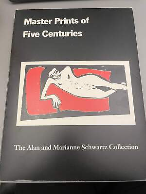 #ad Master Prints of Five Centuries The Alan and Marianne Schwartz Collection