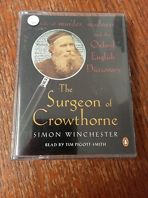 #ad The Surgeon of Crowthorne: A Tale of Murder Madness and the Oxford English...