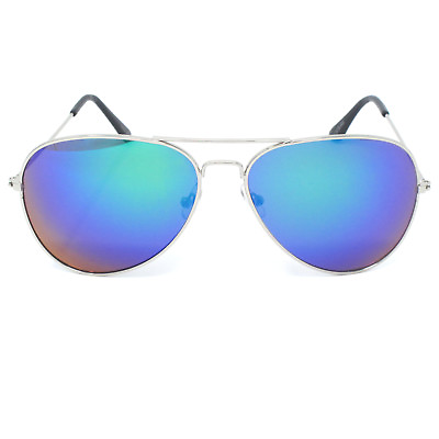 #ad Aviator Sunglasses Mens Pilot Military Men Women Ultraviolet UV