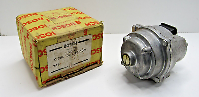 #ad New Porsche 914 Bosch vacuum pressure intake manifold sensor # 0280100049 #FP 7
