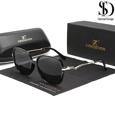 #ad Women Polarized Sunglasses Gradient Lens UV400 Travel Party Photochromic Eyewear