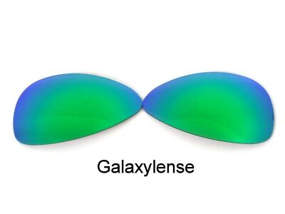 #ad Galaxy Replacement Lenses For Oakley Minute 1.0 Sunglasses Green Polarized