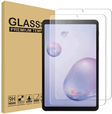 #ad For Samsung Galaxy Tab A 8.4quot; T 307 2020 Tempered Glass 9H Hard Screen Protector