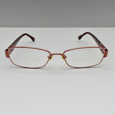#ad MICHAEL KORS MK338 655 Eyeglasses Glasses Frames Womens Dark Blush 52 16 135