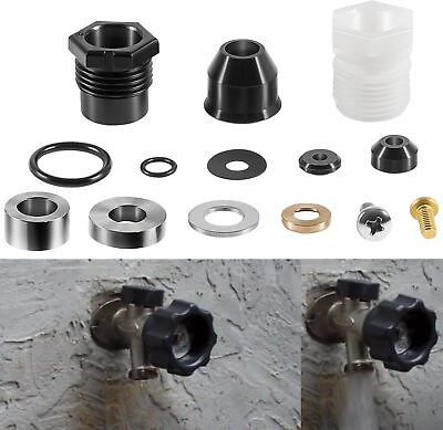 #ad For Prier Mansfield Style Wall Hydrant Repair Rebuild Kit 300 400 500 630 7755