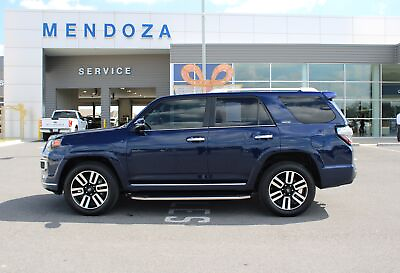 #ad 2021 Toyota 4Runner Limited