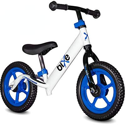 #ad : Lightweight 4LBS Aluminum Balance Bike for Kids and Toddlers No Blue $111.06