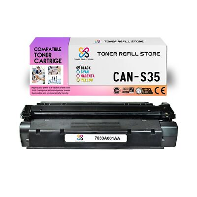#ad TRS S35 Black Compatible for Canon imageClass D300 D320 Toner Cartridge