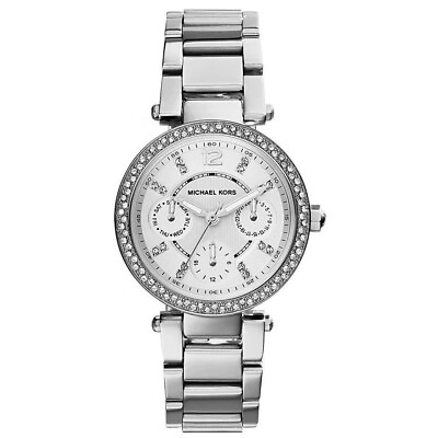 #ad Michael Kors Parker MK5615 Wrist Watch for Womens