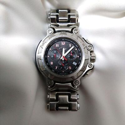 #ad OAKLEY Chronograph Diver Genuine Wrist Watch Analog accessories fashion 02