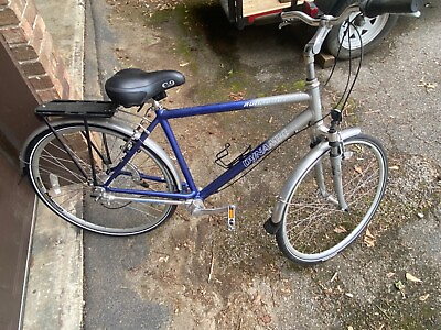 #ad Dynamic Bicycle Runabout 7 chainless shaft drive bicycle LOCAL PICKUP ONLY M amp; F