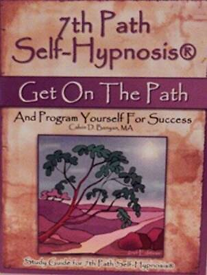 #ad 7th Path Self Hypnosis on the Path Study Guide for 7th Path Self hypnosi GOOD $126.92
