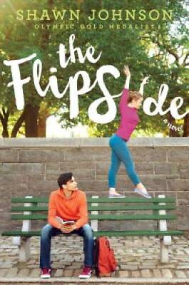 #ad The Flip Side Hardcover By Johnson Shawn GOOD