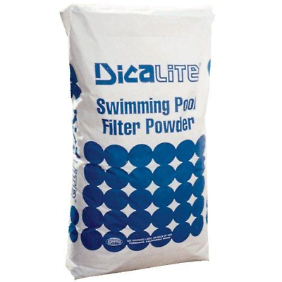 #ad Celatom Diatomite Diatomaceous Earth Pool Filter Media for D.E Filters 25
