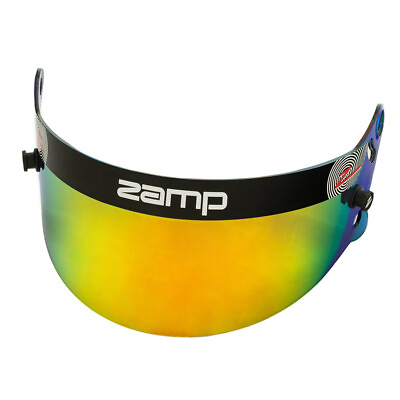 #ad ZAMP Shield Gold Prizm Chrome Z 20 Series HASZF20GP