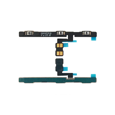 #ad New Power On Off Volume Button Switch Key Flex Cable Ribbon For Xiaomi 9 Mi 9