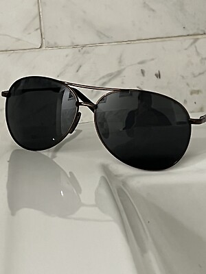 #ad Copper Aviator Polarized Sunglasses Shades Glasses 62 15 134