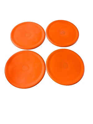 #ad 4 Kore Design Wobbler Balance Discs Orange Sensory Training Occupational Therapy