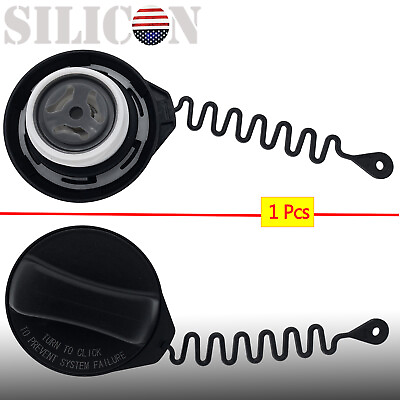 #ad Fuel Tank Gas Cap Filler 31392044 Fit For Volvo S60 S80 V70 XC90 V60 XC60 XC70