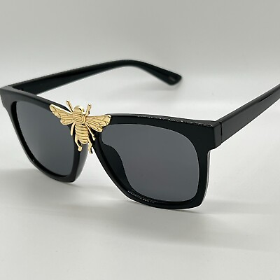 #ad Fashion Square New Designer Women Men Designer Big Eyeglasses Sunglasses