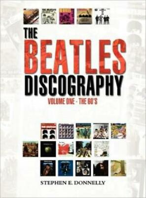 #ad The Beatles Discography: Volume One The 60#x27;S