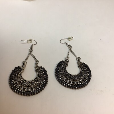 #ad Fashion Boho Drop Earrings For Women Jewelry Bohemian Chain Rope Wrap NEW