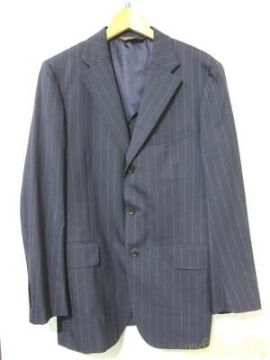 #ad Paul Stuart Navy M Suit Jacket